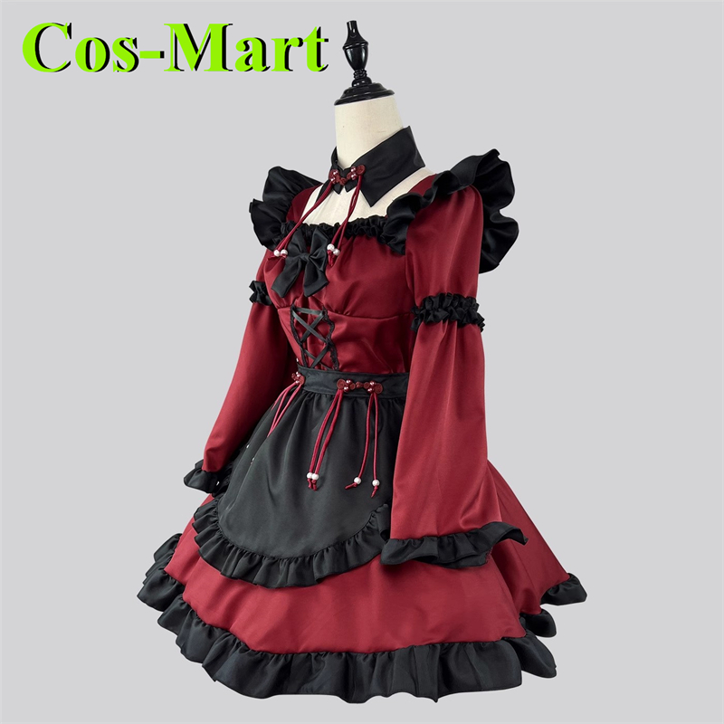 Cos-mart anime gótico lolita v - Anime Cosplay For Girls avaliação e preço