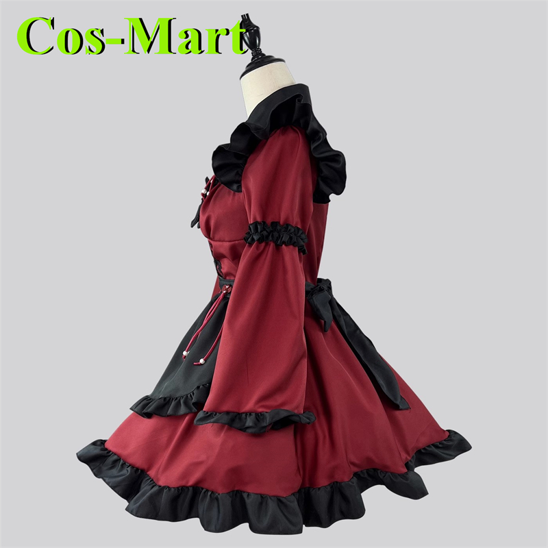 Cos-mart anime gótico lolita v - Anime Cosplay For Girls avaliação e preço