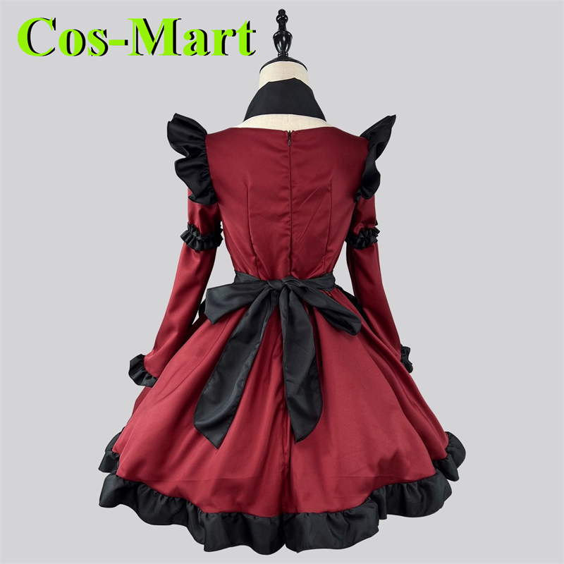 Cos-mart anime gótico lolita v - Anime Cosplay For Girls avaliação e preço