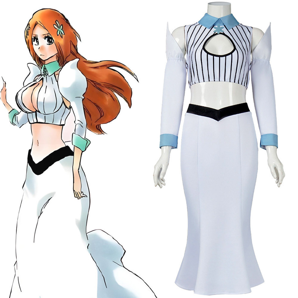 Fantasia de Cosplay Anime Inou - Anime Cosplay Bleach avaliação e preço