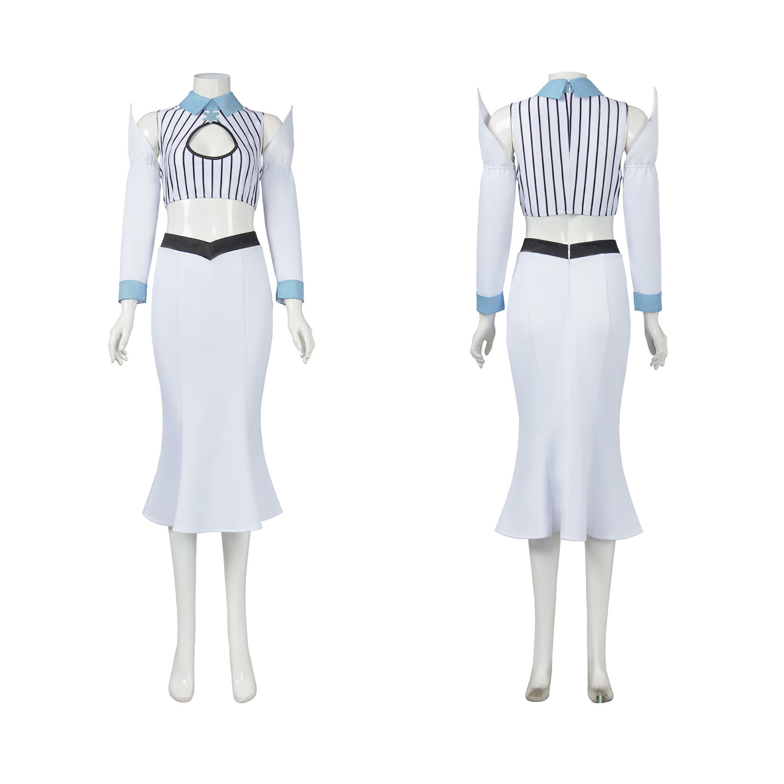 Fantasia de Cosplay Anime Inou - Anime Cosplay Bleach avaliação e preço