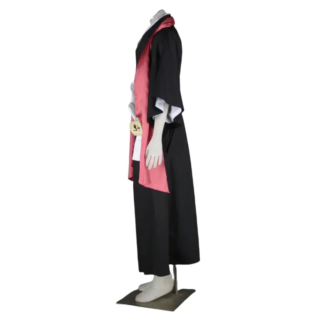 Fantasia de Cosplay BLEACH, Ki - Anime Cosplay Bleach avaliação e preço