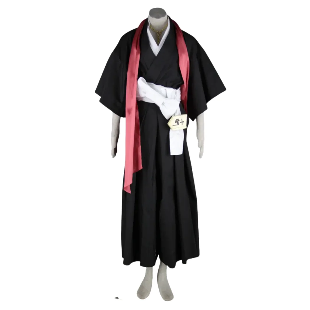 Fantasia de Cosplay BLEACH, Ki - Anime Cosplay Bleach avaliação e preço