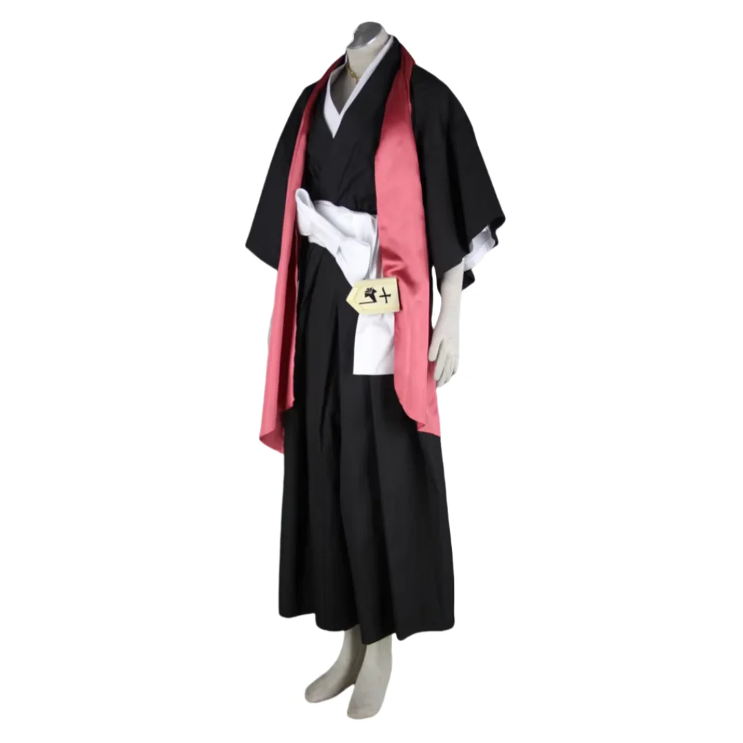 Fantasia de Cosplay BLEACH, Ki - Anime Cosplay Bleach avaliação e preço