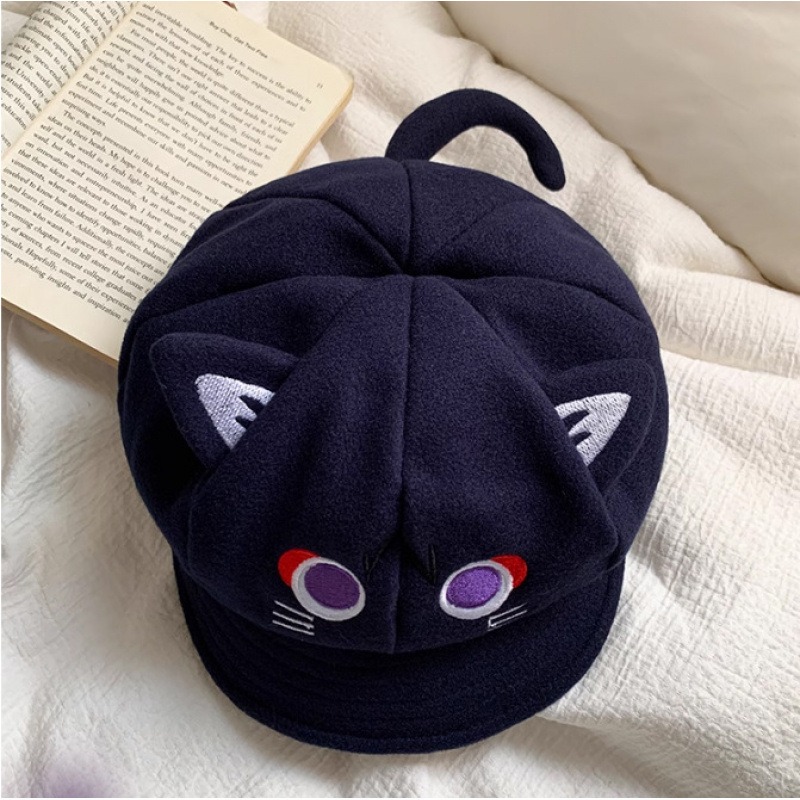 Jogo Genshin Impact Scaramouch - Anime Cosplay Cat avaliação e preço