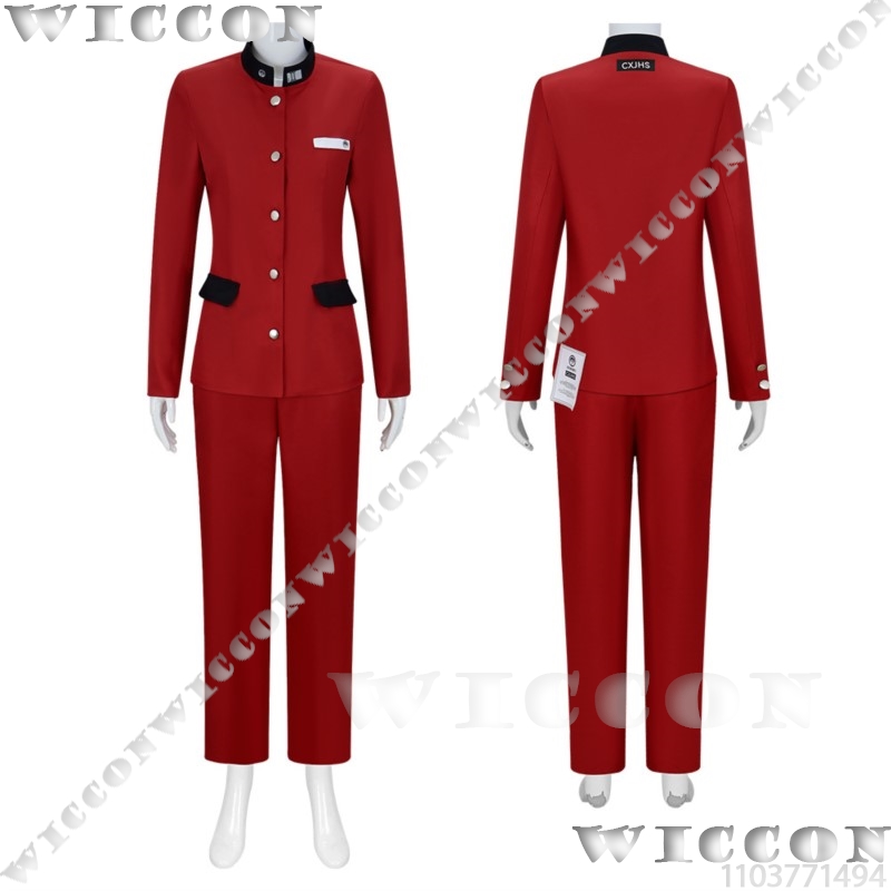 Tsukumo ima cem jogo cosplay l - Anime Cosplay Wigs avaliação e preço