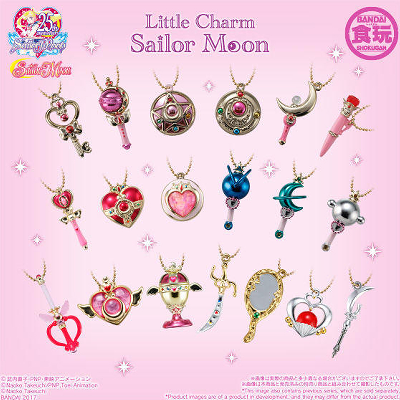 Bandai gashapon marinheiro lua - Sailor Moon Wand avaliação e preço