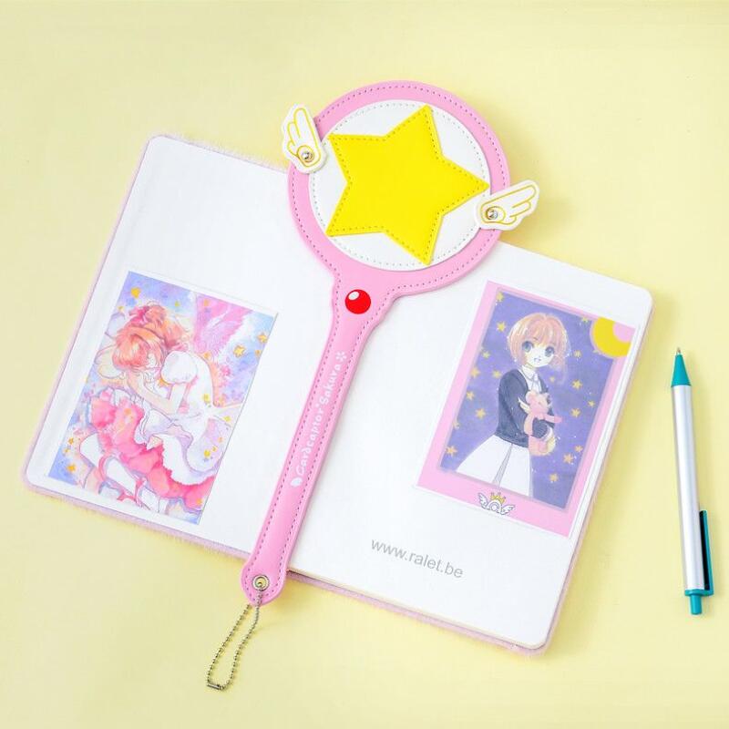 Suporte de Cartão Portátil em  - Sailor Moon Wand avaliação e preço