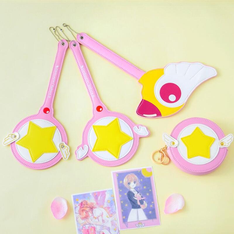 Suporte de Cartão Portátil em  - Sailor Moon Wand avaliação e preço