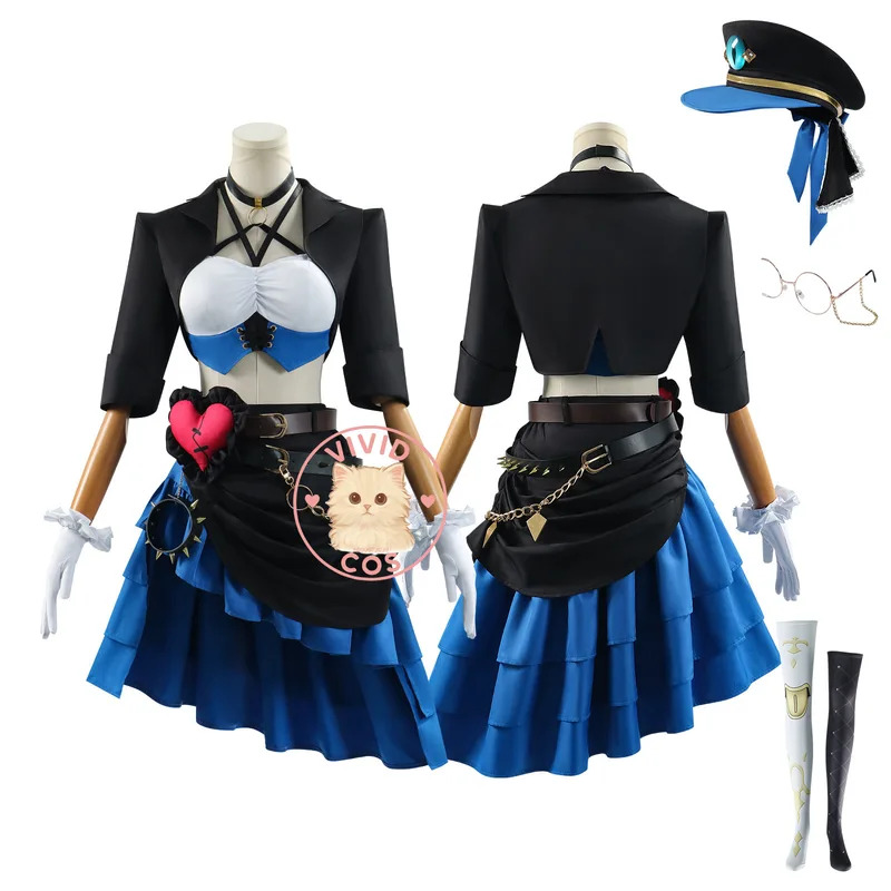 Identidade em mudança menina s - Anime Cosplay Girl Name avaliação e preço