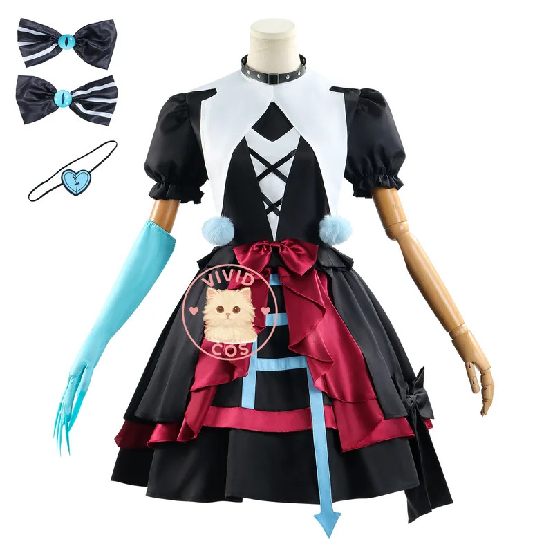 Identidade em mudança menina s - Anime Cosplay Girl Name avaliação e preço
