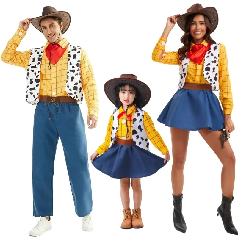 Halloween casal família cospla - Anime Cosplay Ideas Female avaliação e preço