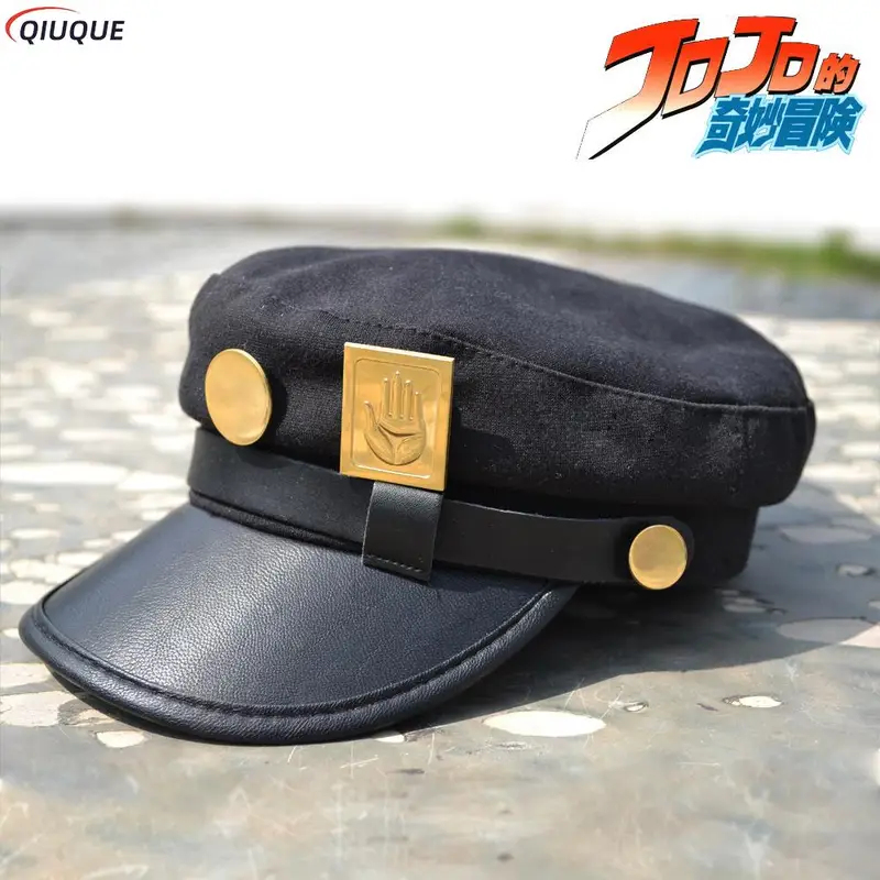 Chapéu de Cosplay JoJo's Bizar - Jojo Bizarre Hat avaliação e preço