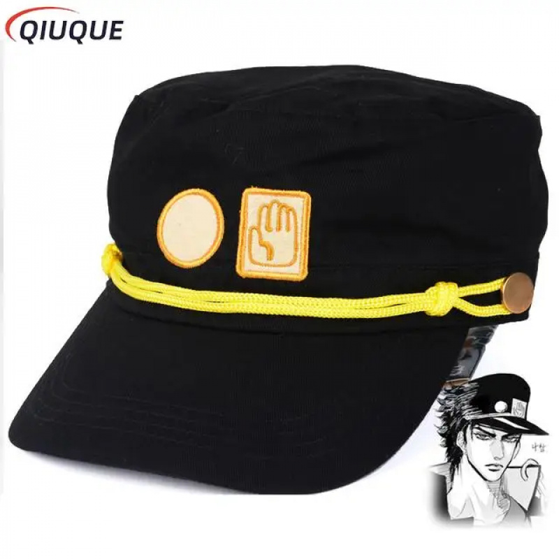 Chapéu de Cosplay JoJo's Bizar - Jojo Bizarre Hat avaliação e preço