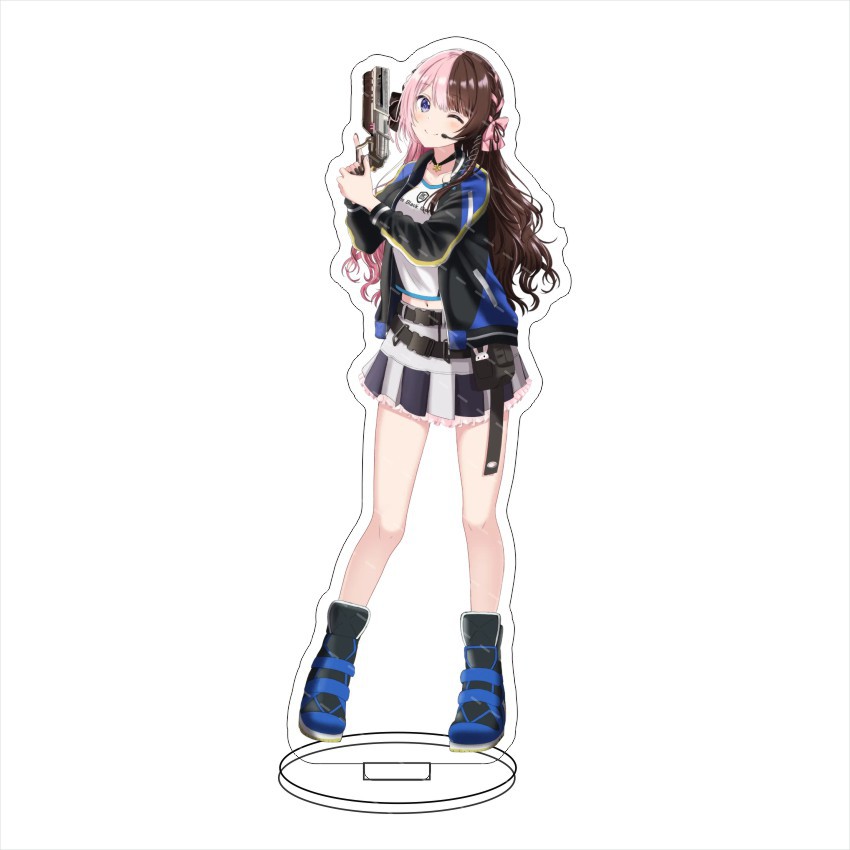 16CM Anime VSPO! Hinano Tachib - Anime Cosplay Com avaliação e preço
