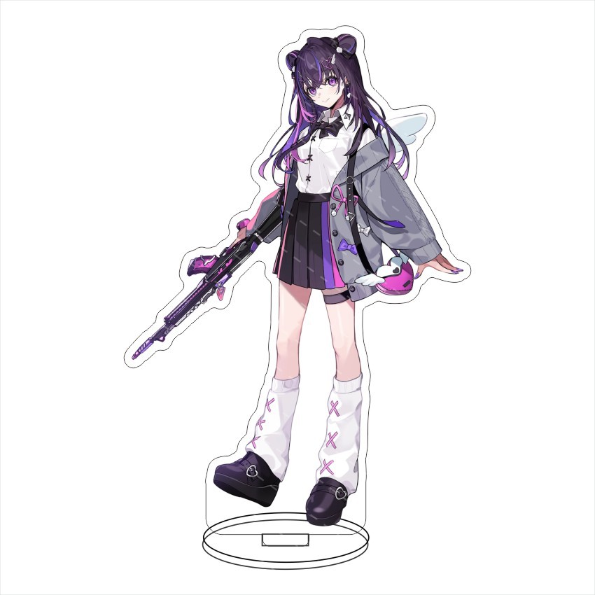 16CM Anime VSPO! Hinano Tachib - Anime Cosplay Com avaliação e preço