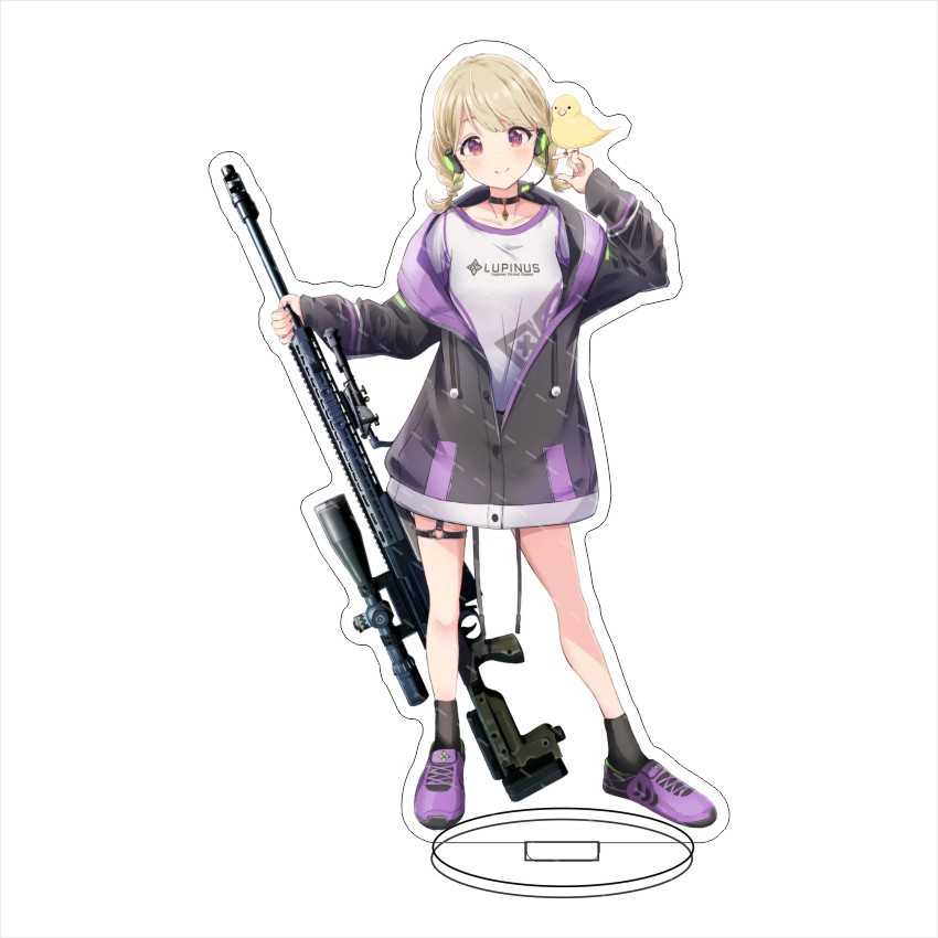 16CM Anime VSPO! Hinano Tachib - Anime Cosplay Com avaliação e preço