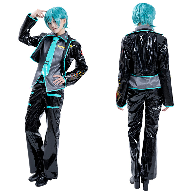 Fantasia de Cosplay Anime Miku - Anime Cosplay Miku avaliação e preço