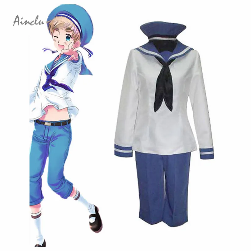 Fantasia de Halloween Ainclu N - Anime Cosplay New Zealand avaliação e preço