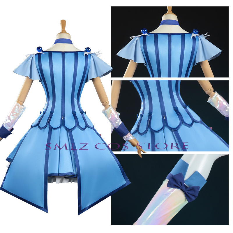 Fantasia de Cosplay Anime Smil - Anime Cosplay Wigs avaliação e preço