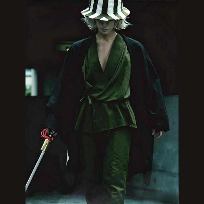 Fantasia de Cosplay Anime Blea - Anime Cosplay Bleach avaliação e preço
