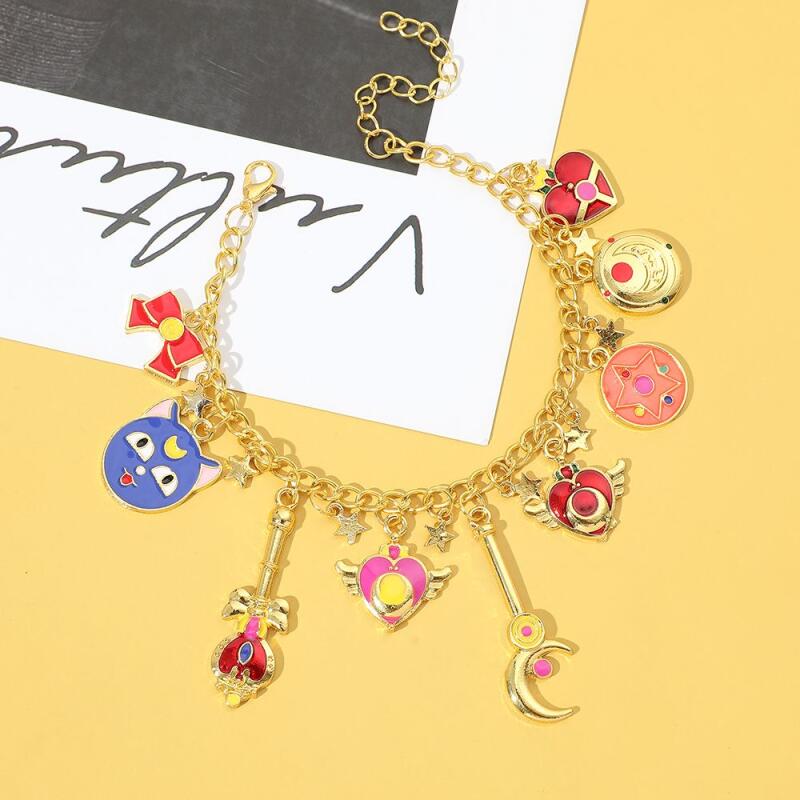 Mercadoria de Anime Japonês, P - Sailor Moon Wand avaliação e preço