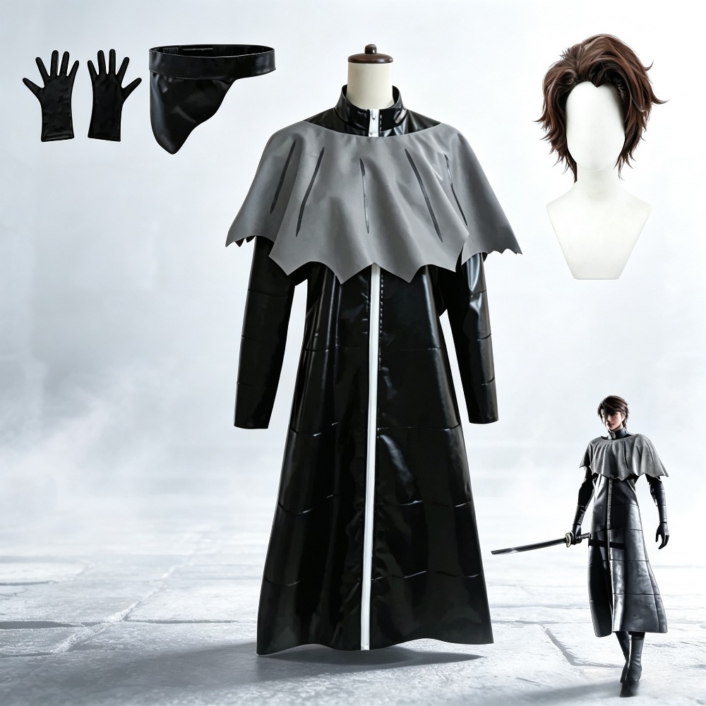 Fantasia de Cosplay Bleach Aiz - Anime Cosplay Bleach avaliação e preço