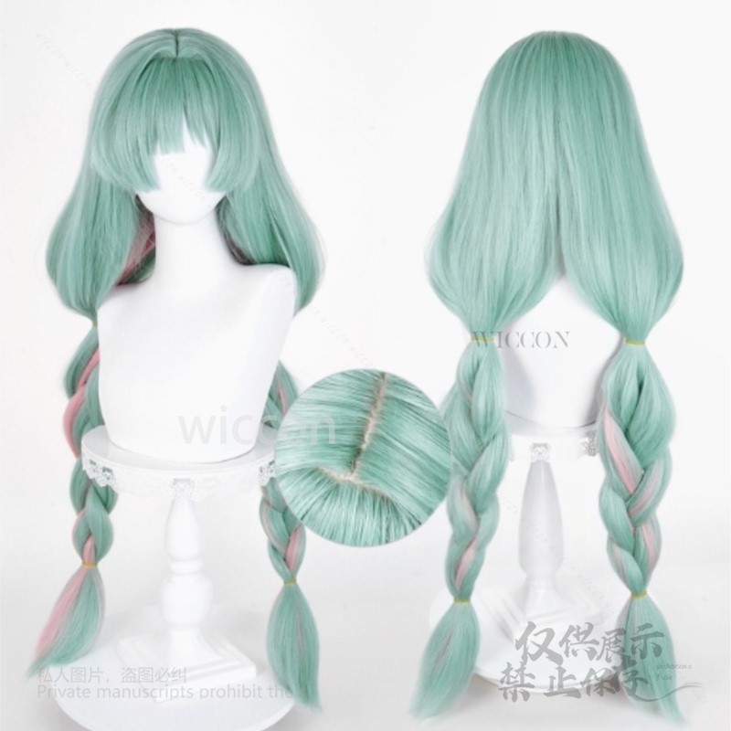 Anime phrolova cosplay peruca  - Anime Cosplay Wigs avaliação e preço