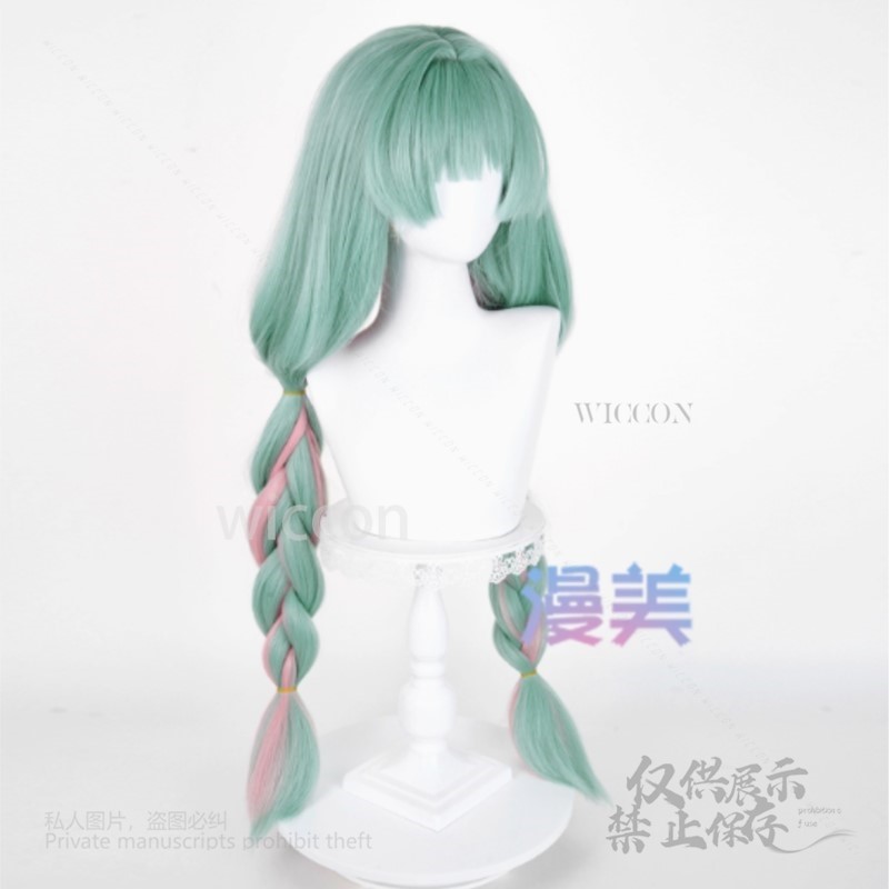 Anime phrolova cosplay peruca  - Anime Cosplay Wigs avaliação e preço