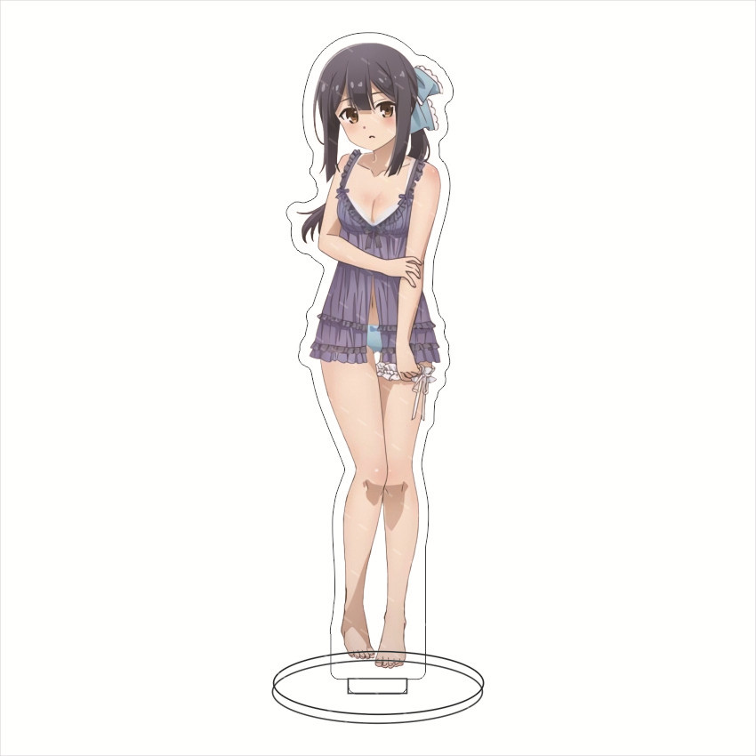 16CM Anime Fatekaleid Illyasvi - Anime Cosplay Com avaliação e preço