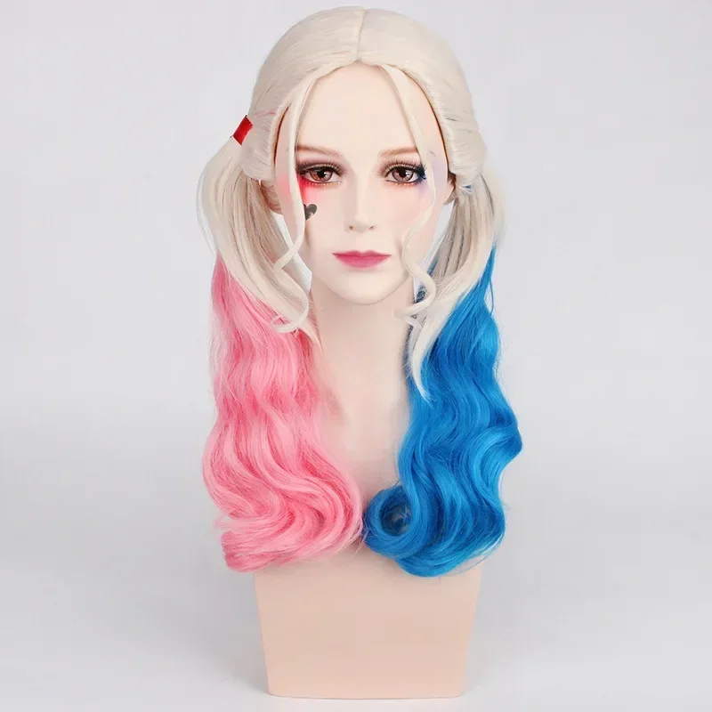 Zelfmoord Fantasias de Cosplay - Anime Harley Quinn Cosplay avaliação e preço