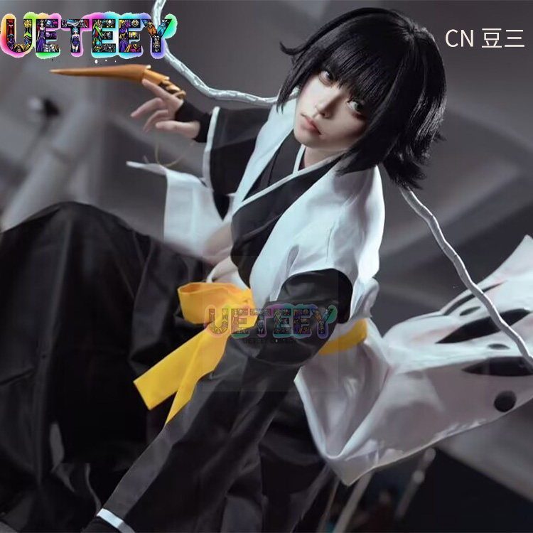 UETEEY COS Fato de Cosplay do  - Anime Cosplay Bleach avaliação e preço