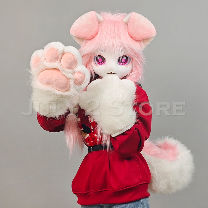 2 de Julho: Novo Lançamento! M - Anime Cosplay Cat avaliação e preço