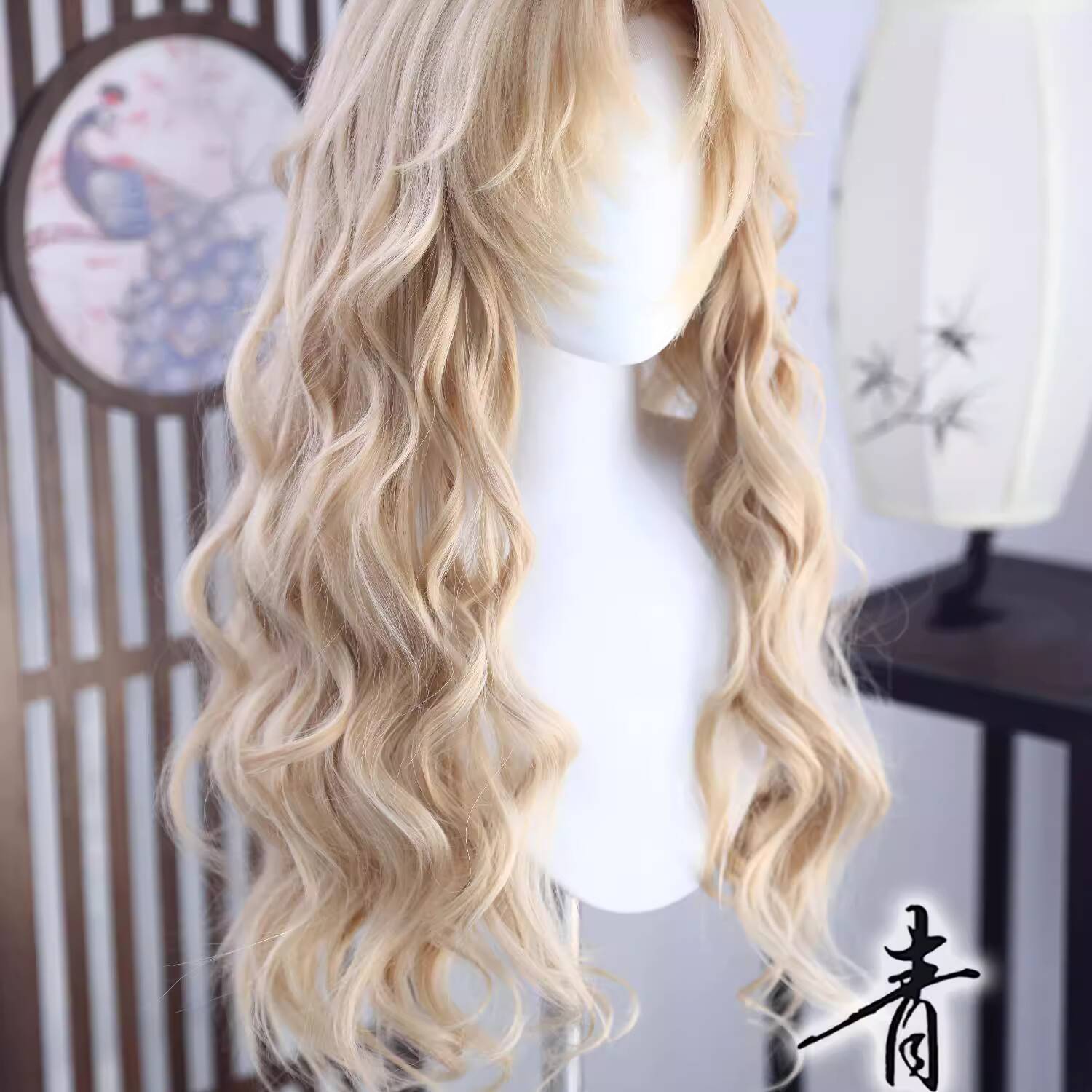 Vermute berumotto estilo peruc - Anime Cosplay Wigs avaliação e preço