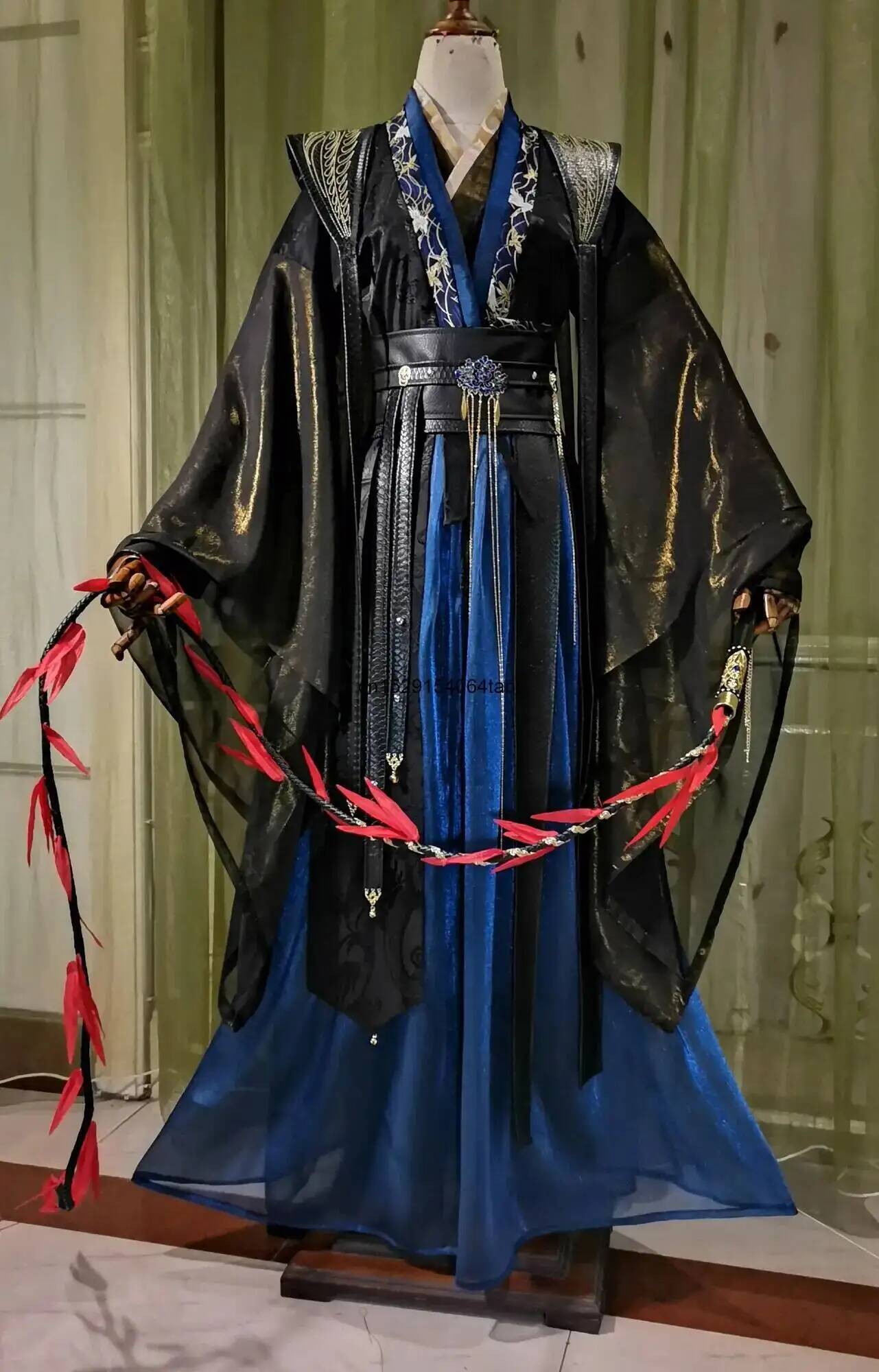   Fantasia de Cosplay Mo Ran:  - Anime Cosplay Cat avaliação e preço