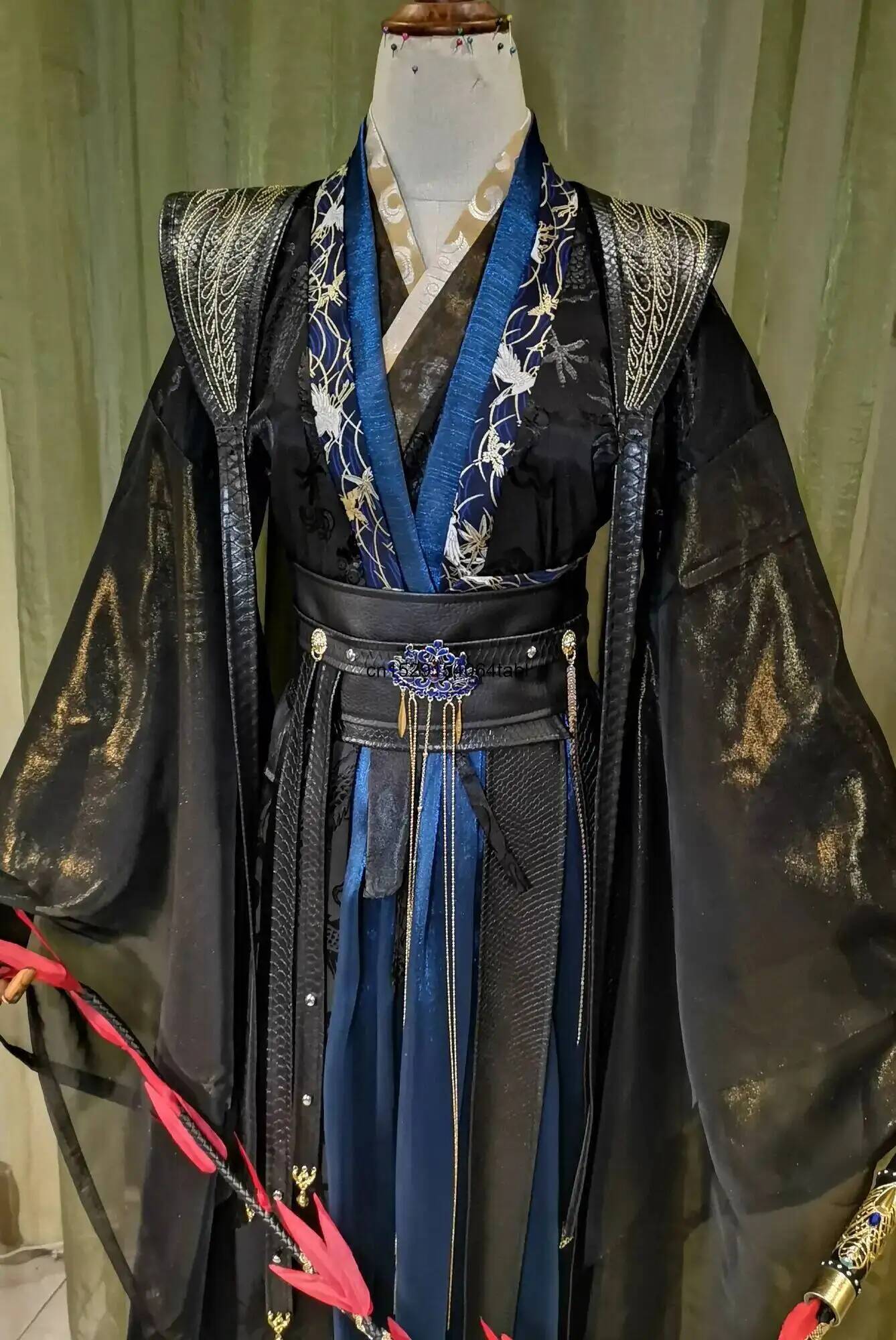   Fantasia de Cosplay Mo Ran:  - Anime Cosplay Cat avaliação e preço
