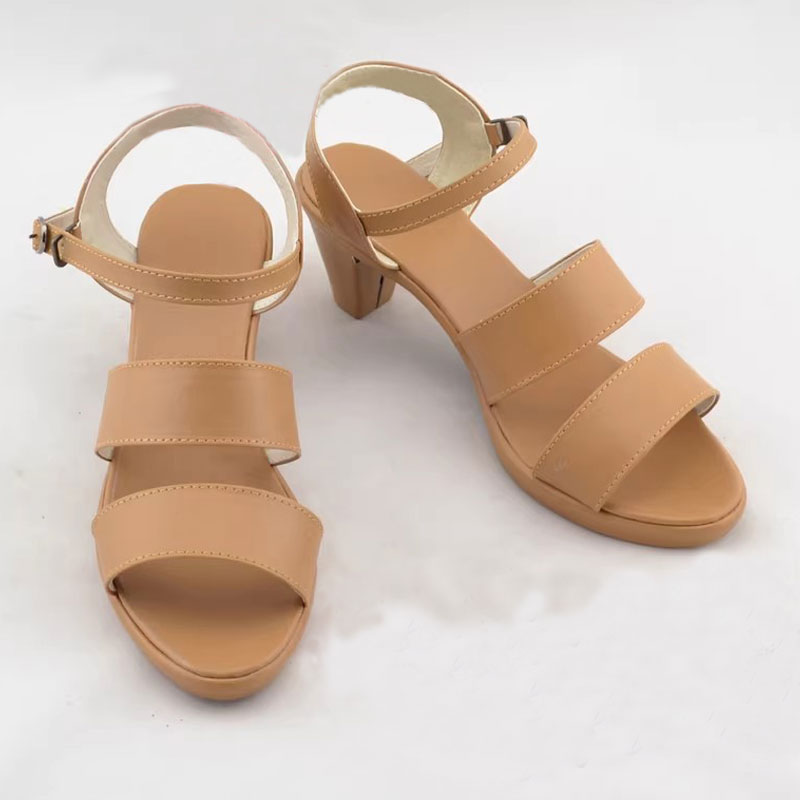 Sapatos femininos Nami Cosplay - Anime Cosplay Girl Name avaliação e preço