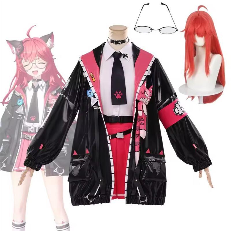 Novo Lançamento: Fantasia Comp - Anime Cosplay Wigs avaliação e preço