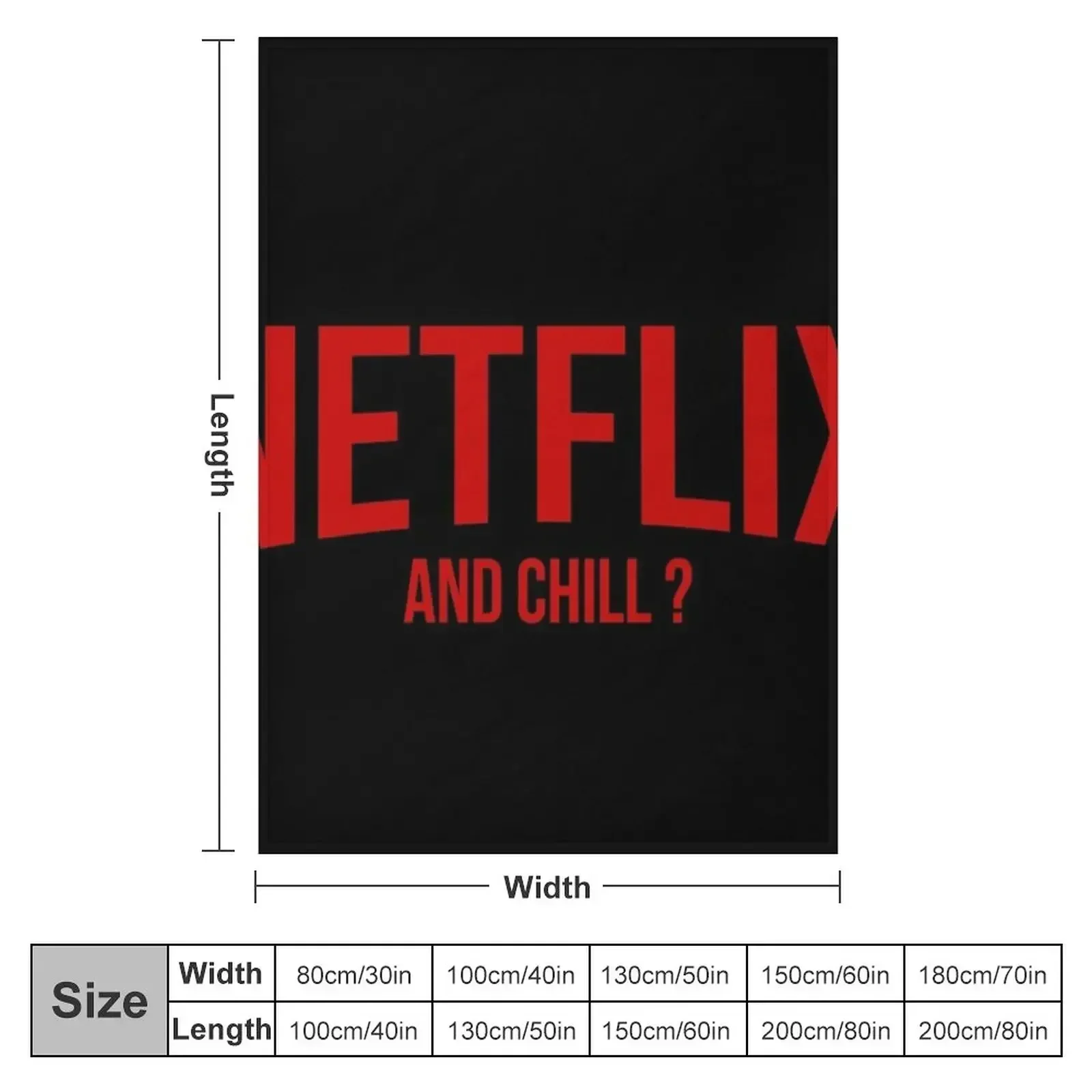 Manta de Sofá Estilo Netflix e - Anime Cosplay Netflix avaliação e preço