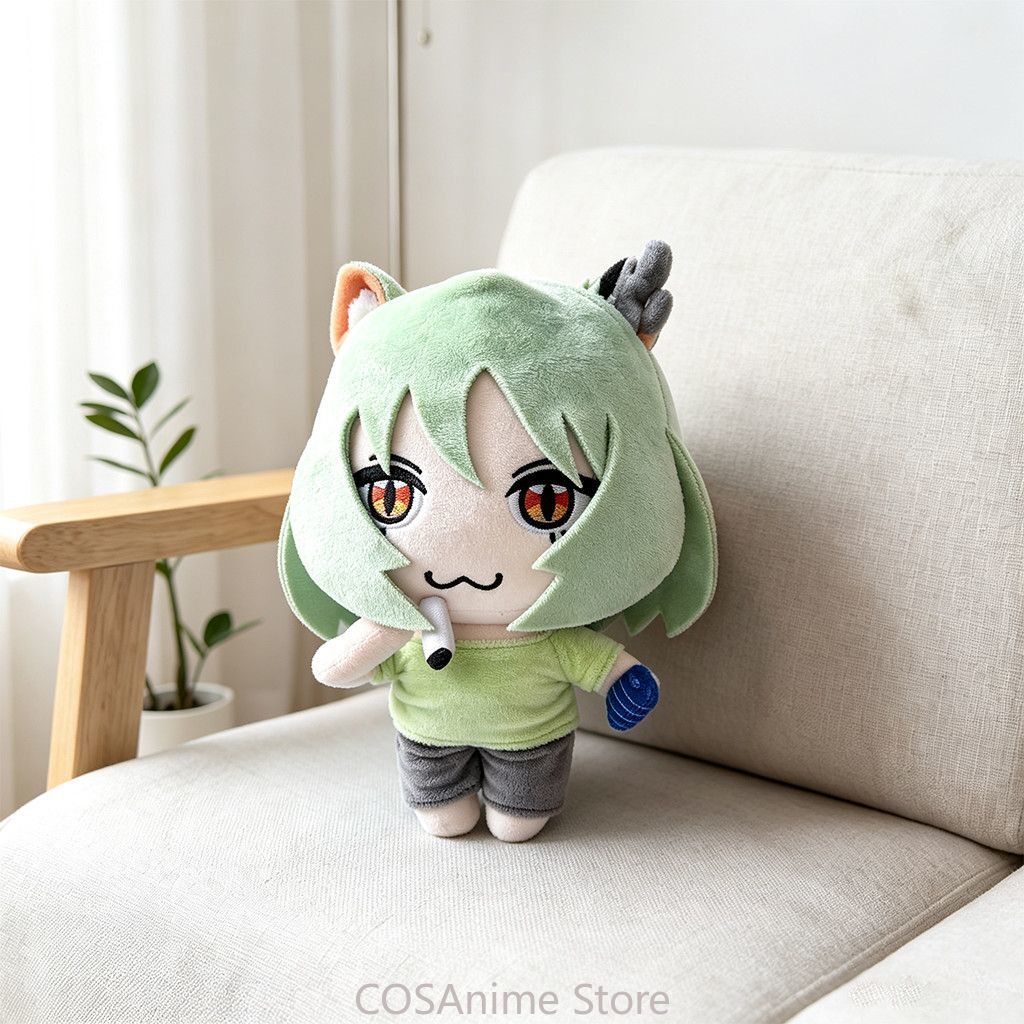 Chainsmoker Cat YaniNeko, 25 c - Anime Cosplay Cat avaliação e preço