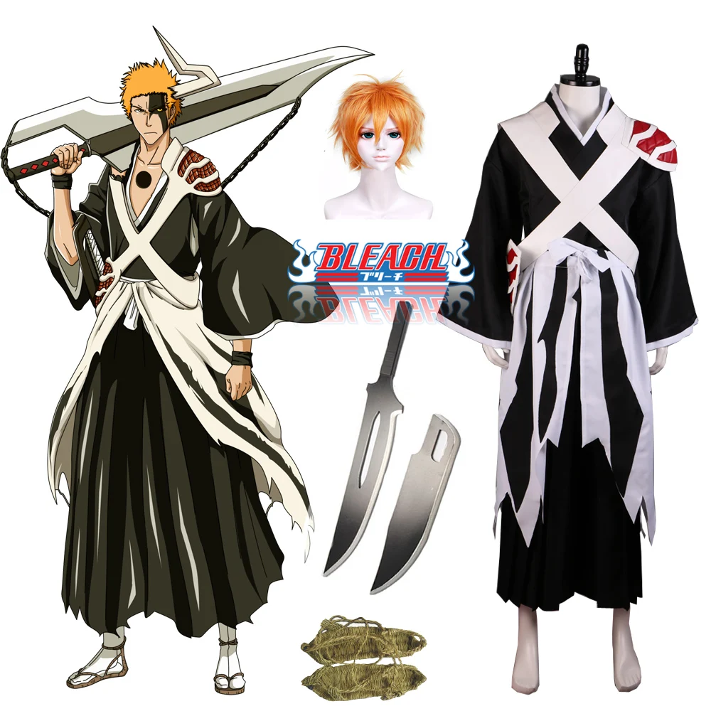 Bleach anime tybw ichigo banka - Anime Cosplay Bleach avaliação e preço
