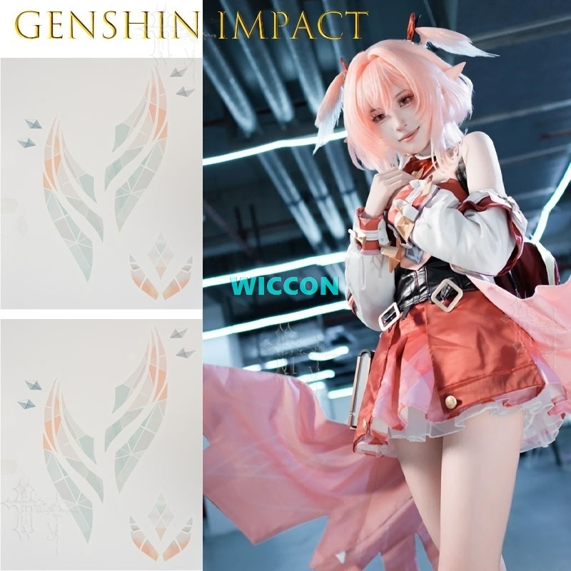 Tatuagem Temporária de Cosplay - Anime Cosplay Easy avaliação e preço