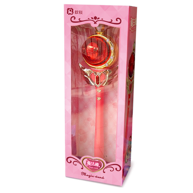 Anime cosplay marinheiro lua t - Sailor Moon Wand avaliação e preço