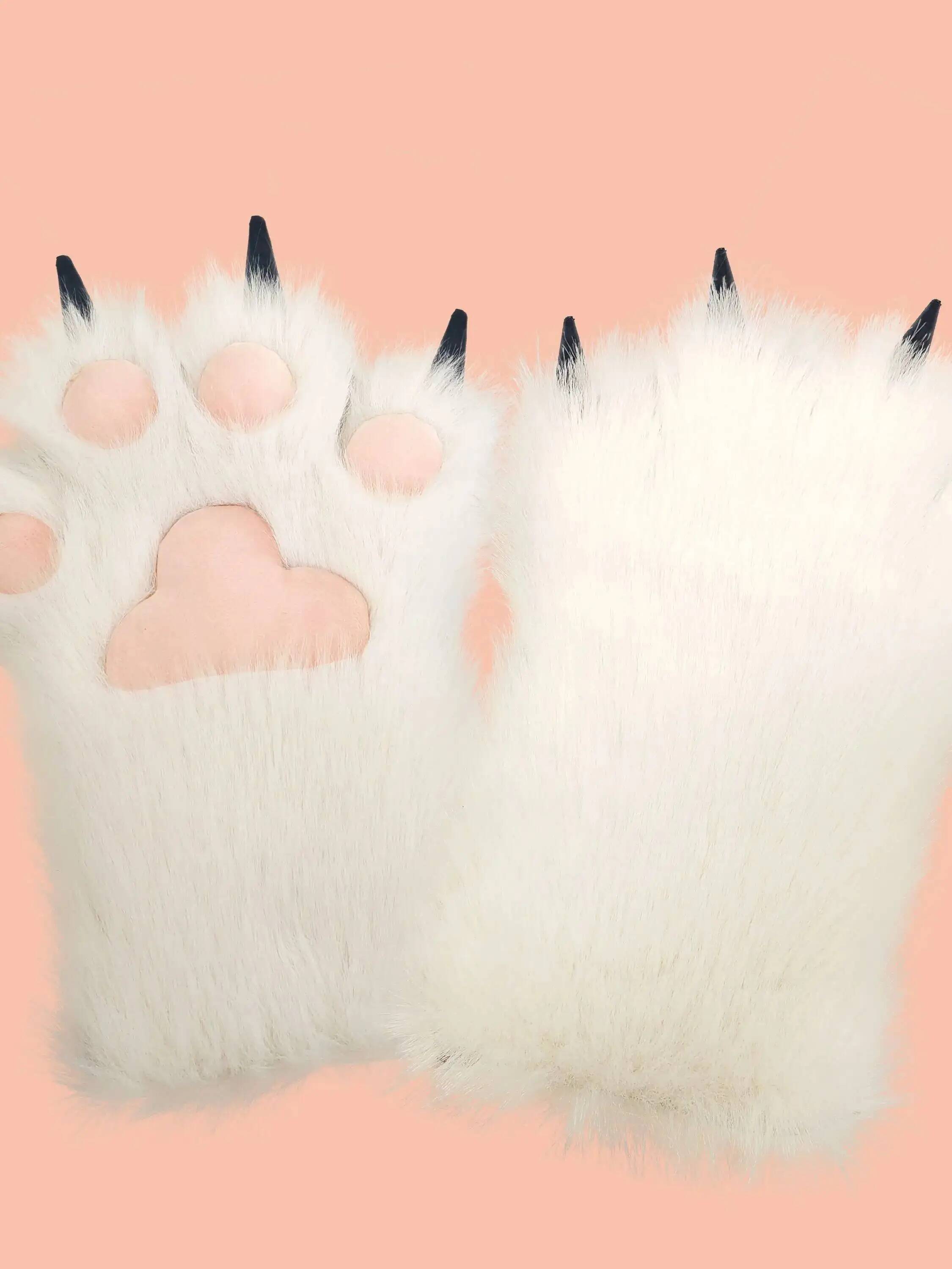 Cabeça de Fursuit Kig Feita à  - Anime Cosplay Cat avaliação e preço