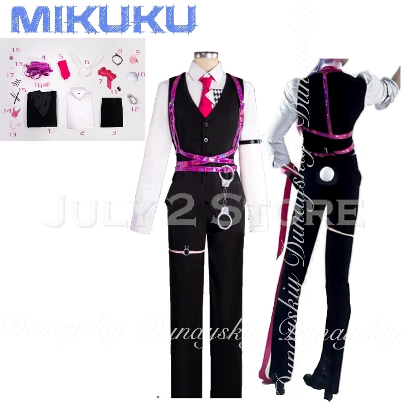 Coelho buraco genderswap anime - Anime Cosplay Miku avaliação e preço