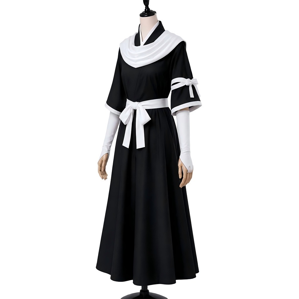 Fantasia de Cosplay Kuchiki Ru - Anime Cosplay Bleach avaliação e preço